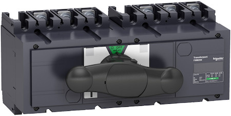 Schneider Electric 31146 УСТРОЙСТВО ВВОДА РЕЗЕРВА INS250 3П