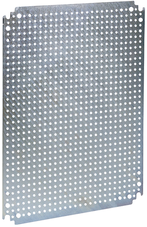Schneider Electric NSYMF1010 МИКРОПЕРФОРИРОВАННАЯ МОНТАЖНАЯ ПЛАТА 1000x1000
