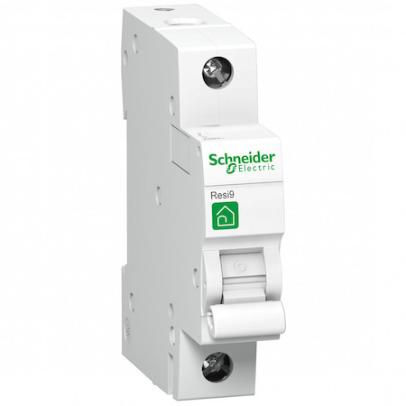 Schneider Electric R9F14110 Resi9 авт. выкл. 1P 10A C 4,5 кА