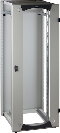 Schneider Electric NSYVDAC42U86B Шкаф кросс.19" 42U 800x600 серый т.B б/б