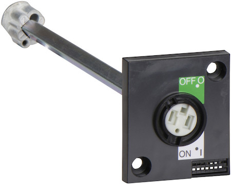 Schneider Electric 28943 БОКОВАЯ ВЫНОСНАЯ ЧЕРНАЯ РУКОЯТКА (INS40-INS160)