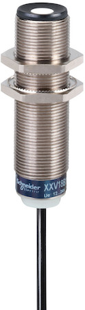 Schneider Electric УЛЬТРАЗВУК. ДАТЧИК, МЕЛАЛЛ., М18. 50 ММ XXV18B1PAL2