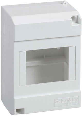 Schneider Electric 10207 ЩИТ MICRO PRAGMA 6 МОД НАВЕСНОЙ