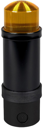 Schneider Electric XVBL6B8 СВЕТОВАЯ КОЛОННА, 24 В, ЖЕЛТАЯ
