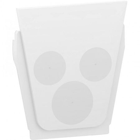 Schneider Electric MUR39007 MUREVA S НАБОР САЛЬНИКОВ х 10 шт, БЕЛЫЙ, IP55