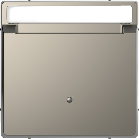 Schneider Electric MTN3854-6050 MERTEN D-Life ВЫКЛЮЧАТЕЛЬ с ключом-картой д/гостиниц, НИКЕЛЬ