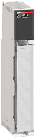 Schneider Electric 140DAO84010C Дискретн. вых. ~24-120В, 16 (16x1), 4A, покрытие