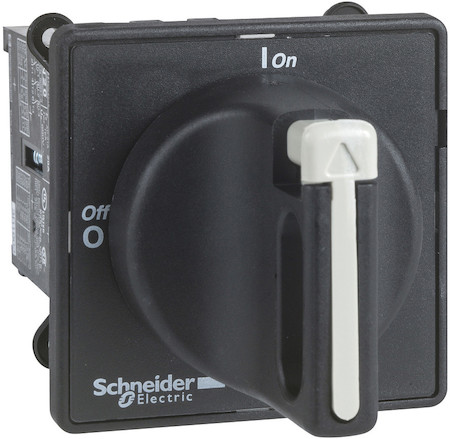 Schneider Electric VBDN12 ГЛАВНЫЙ МИНИ ВЫКЛЮЧАТЕЛЬ-РАЗЪЕДИНИТЕЛЬ 12А ДЛЯ УСТАНОВКИ НА ДВЕРЦЕ