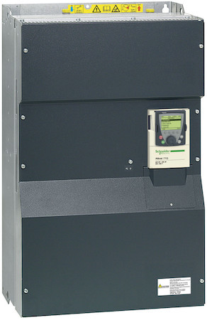 Schneider Electric ATV71QC31Y ПРЕОБР ЧАСТ ATВ71 ВОДЯННОЕ ОХЛ 690В 315