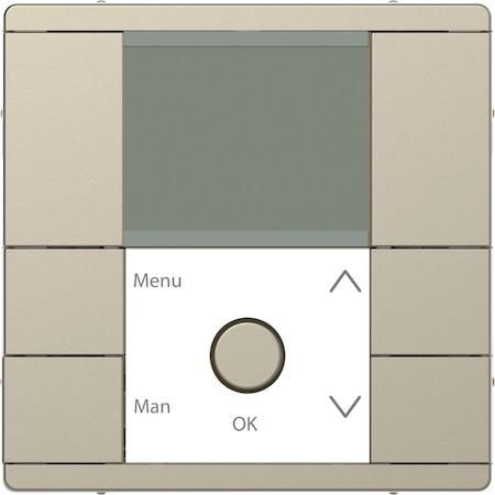 Schneider Electric MTN5755-6033 MERTEN D-Life PlusLink ЦЕНТРАЛЬНАЯ ПЛАТА ТАЙМЕРА с дисплеем САХАРА, SD