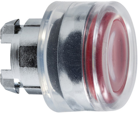 Schneider Electric ГОЛОВКА КНОПКИ 22ММ С ПОДСВЕТКОЙ ZB4BW543