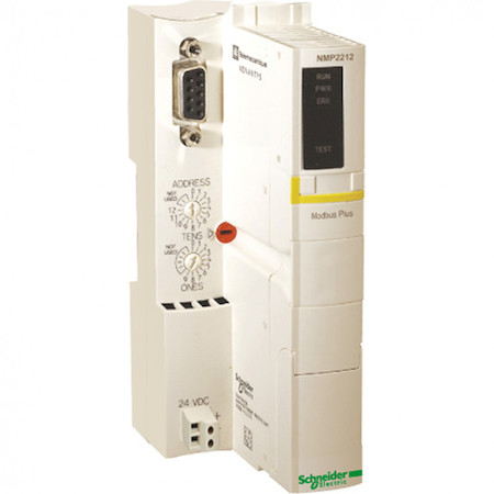Schneider Electric STBNMP2212 МОДУЛЬ СВЯЗИ MB+, STANDARD