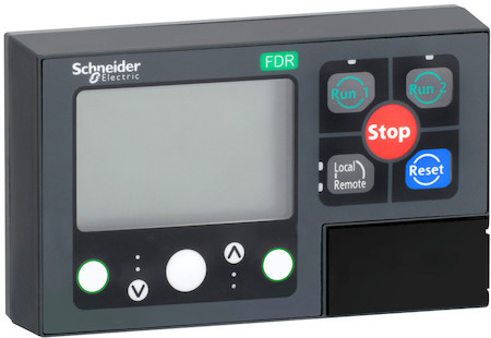 Schneider Electric LTMCUF ТЕРМИНАЛ ПОЛЬЗОВАТЕЛЯ ДЛЯ TESYS T C ФУНКЦИЕЙ РЕЗЕРВНОГО КОПИРОВАНИЯ