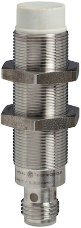 Schneider Electric ИНДУКТ. ДАТЧИК, ЦИЛИНДР., М18, 24-240 В XS218SAMAU20