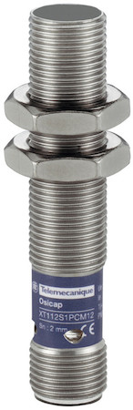 Schneider Electric ЕМКОСТЙ МЕТ. ДАТЧИК М12 XT112S1PCM12