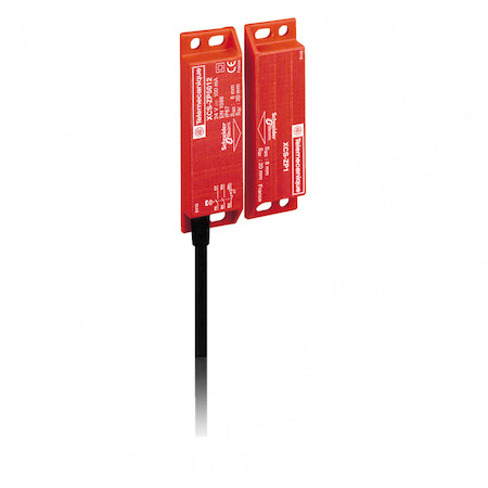 Schneider Electric XCSDMP7002 КОДИР. МАГН. ВЫКЛЮЧ. XCSDMP,2НЗ+1НО, 2М