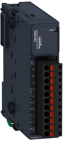 Schneider Electric TM3TM3G АНАЛОГ МОДУЛЬ РАСШИРЕНИЯ ТМ3- 2 ТЕМПЕРАТУРНЫХ ВХ + 1 АНАЛОГОВЫЙ ВЫХ ПРУЖ КЛЕММЫ