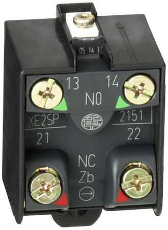 Schneider Electric КОНЦЕВОЙ ВЫКЛЮЧАТЕЛЬ NC+NO XE2SP2151