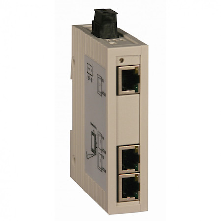 Schneider Electric TCSESU033FN0 КОММУТАТОР CONNEXIUM (UNMANAGED) 3TX