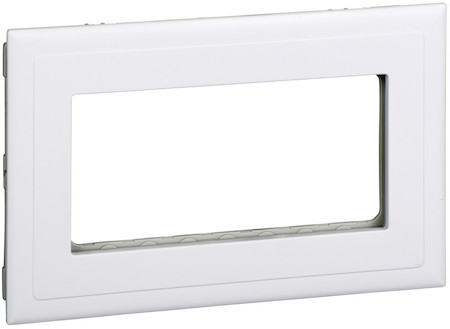 Schneider Electric U47.104.18PTH СУППОРТ С РАМКОЙ 2Х45 ДЛЯ THORSMAN