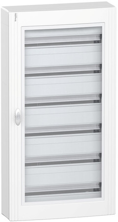 Schneider Electric PRA29624 ЩИТ PRAGMA 6РЯДОВ ПО 24МОДУЛЕЙ НАВЕСНОЙ
