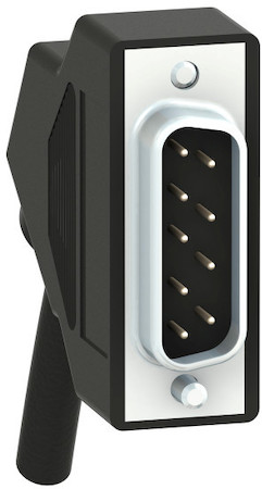 Schneider Electric BMXXBC015K КАБЕЛЬ РАСШИРЕНИЯ ШАССИ, 1,5М