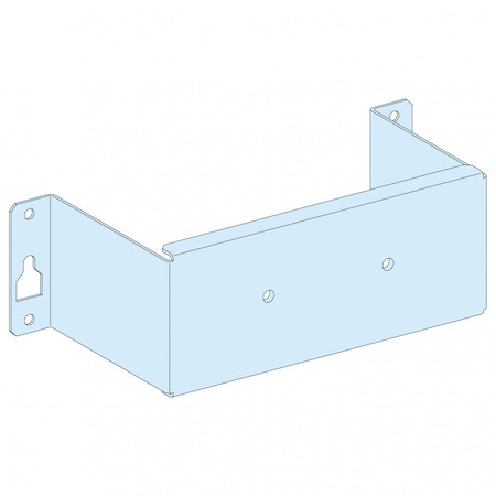 Schneider Electric 03123 МОНТАЖНАЯ ПЛАТА ДЛЯ ВЕРТ.ISFT 160 A W250
