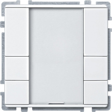 Schneider Electric MTN628219 SD, 3-КН. ВЫКЛ. PLUS, ПОЛ.БЕЛ