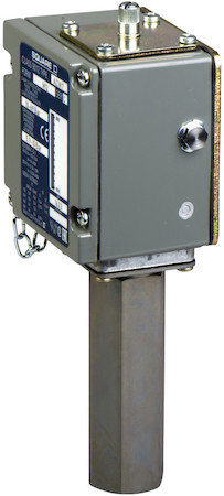 Schneider Electric ACW7M129012 РЕЛЕ ДАВЛЕНИЯ 10 - 69 БАР