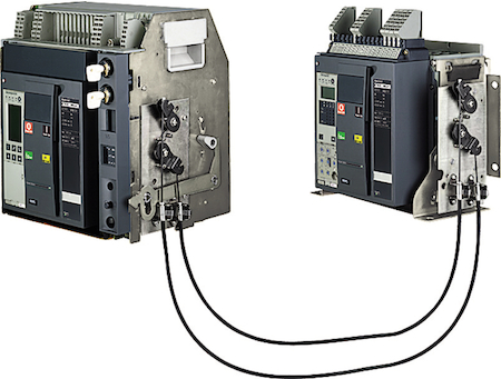 Schneider Electric 33912 ВЗАИМОБЛОК. СТЕРЖНЯМИ 2Х СТАЦ. ВЫК-ЕЙ