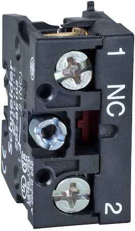 Schneider Electric КОНТАКТ НЗ ZB2BE102