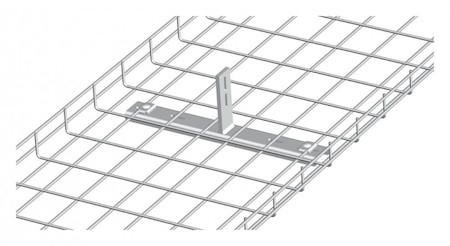 Schneider Electric 1149130 КРОНШТЕЙН Д/ПОДВЕСКИ B35/422-622 ОЦИНК