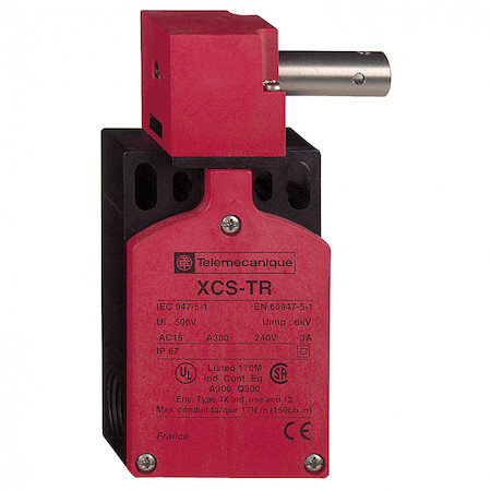 Schneider Electric XCSTR552 ВЫКЛ. БЕЗОПАСН. ДЛ.=30М, 1НЗ+2НО, М16