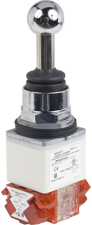 Schneider Electric 9001K31H8 ДЖОЙСТИК 3 ПОЗИЦ.