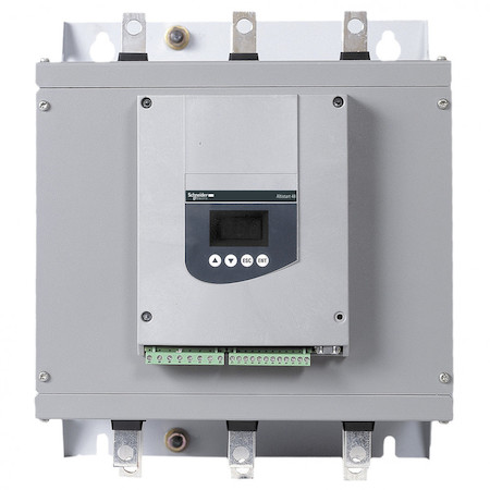 Schneider Electric ATS48C21Q УСТР-ВО ПЛАВН ПУСКА ATS48 210 A 400 В