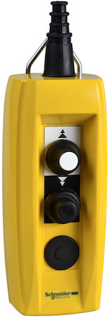 Schneider Electric XACB229 ПОДВЕСНАЯ СТАНЦИЯ 3 КНОПКИ