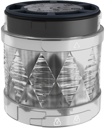 Schneider Electric XVUC29P МУЛЬТИЦВ. СВЕТ, МОДУЛЬ,ПУЛЬС., 24 В