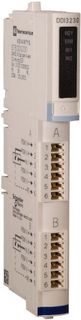 Schneider Electric STBDDI3230K МОДУЛЬ ДИСКР. ВХ. =24В, 2 КАН (KОМПЛ)
