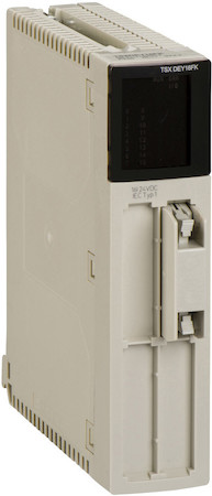 Schneider Electric TSXDEY16FK 16 ДИСКР.ВХ. =24В, ТИП 1, TELEFAST