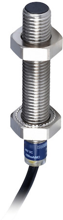 Schneider Electric XS508B1NBL2 ИНДУКТИВНЫЙ ДАТЧИК M8 SN=1,5MM НЗ NPN