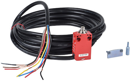 Schneider Electric КОНЦЕВОЙ ВЫКЛЮЧАТЕЛЬ 1НО2НЗ С КАБЕЛЕМ 5М XCSM3910L5