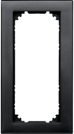 Schneider Electric MTN587314 MERTEN M-Plan РАМКА матовая, АНТРАЦИТ SM