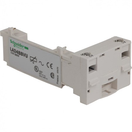 Schneider Electric LAD4BBVU ПЕРЕХОДНИК С ПИКООГРАН. AC 110…250V