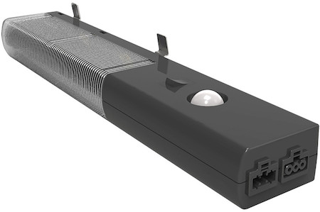 Schneider Electric NSYLAMLDD СВЕТОДИОДНЫЙ LED СВЕТИЛЬНИК БЕЗ РОЗЕТКИ, С ДАТЧИКОМ ПРИСУТСТВИЯ 10ВТ 230В