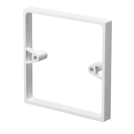 Schneider Electric CEC110W Накладка установочная для термостатов TC900, 10шт