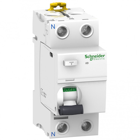 Schneider Electric A9R15280 ДИФФ.ВЫКЛ.НАГР. iID 2П 80A 300mA-S AC-ТИП