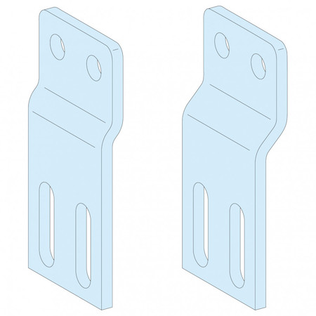 Schneider Electric 04635 КОМПЛ.ПОДС.ГОР.СИЛ.Ш.5ММ К LINERGY 1600A