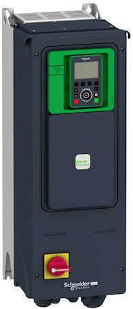 Schneider Electric ATV950D15N4E ПЧ ATV950 15/11кВт 380В 3ф c разъединит