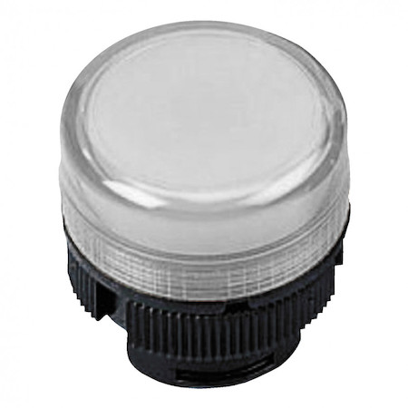 Schneider Electric ГОЛОВКА СИГНАЛЬНОЙ ЛАМПЫ БЕЛАЯ ZA2BV01