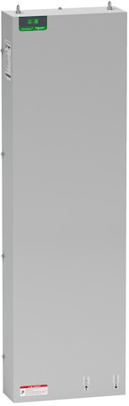 Schneider Electric NSYCEW6K2P4 ТЕПЛООБМЕННИК ВОЗДУХОВОДЯНОЙ 6000ВТ 2Ф 400В 50ГЦ